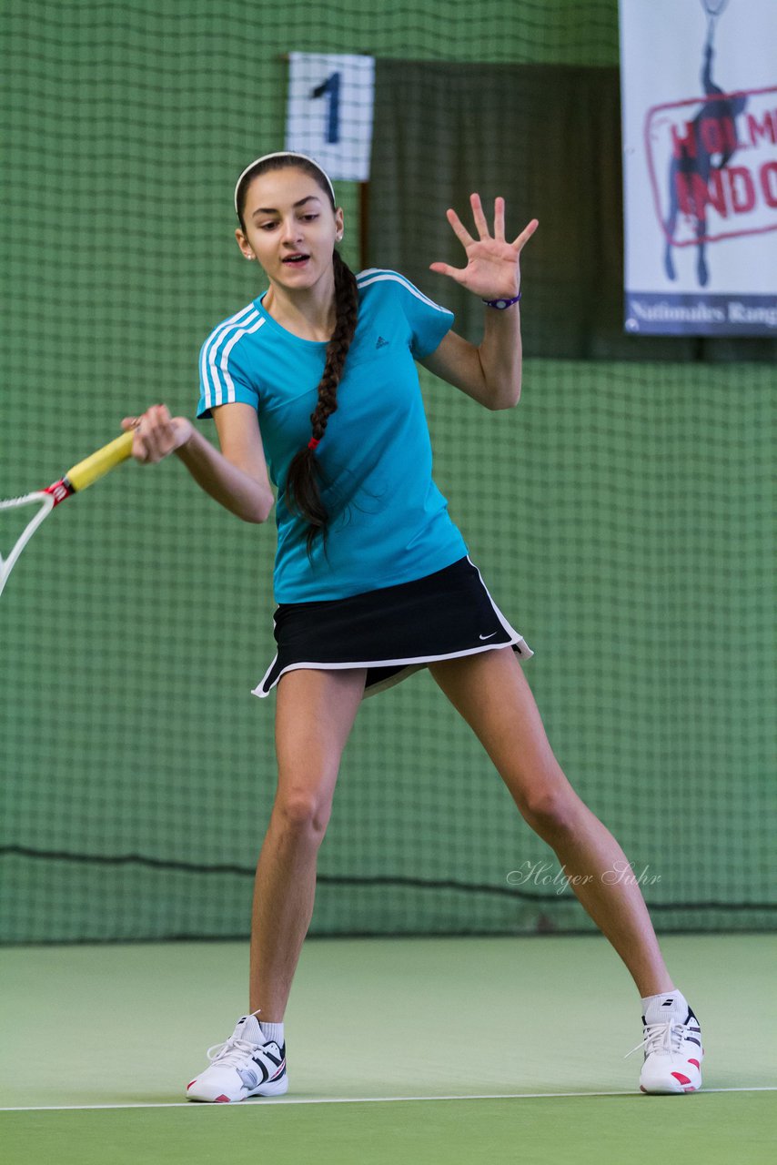 Bild 3 - Holmer Indoor-Cup Tag 2